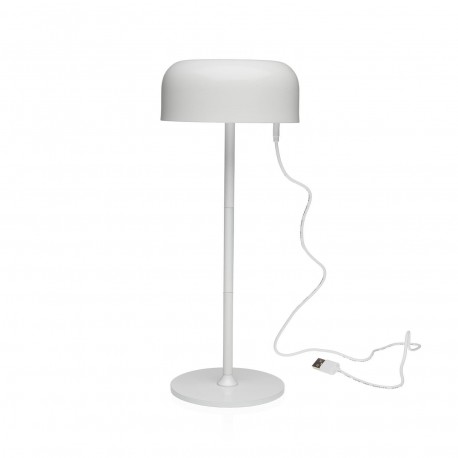 LAMPE DE TABLE ALWARA BLANCHE