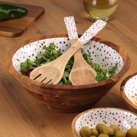 SET UTENSILES STELLA