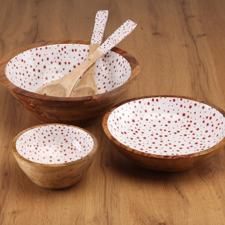 SET UTENSILES STELLA