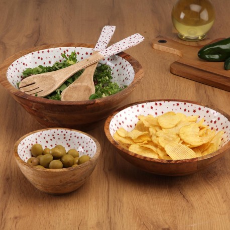 SET UTENSILES STELLA