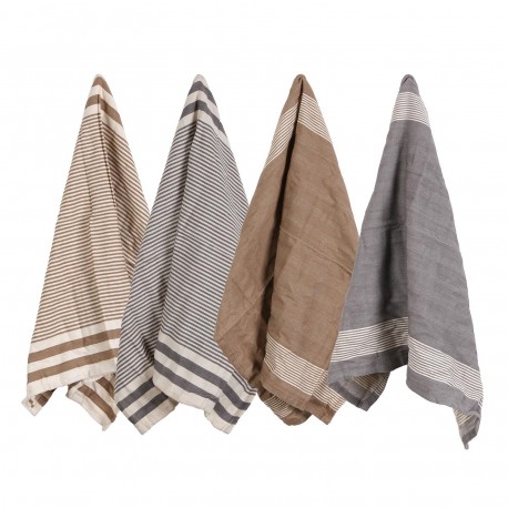 TORCHON ASSORTIMENT 50X70CM