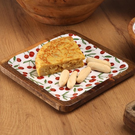 RAVIER CARRÉ CHERRIES