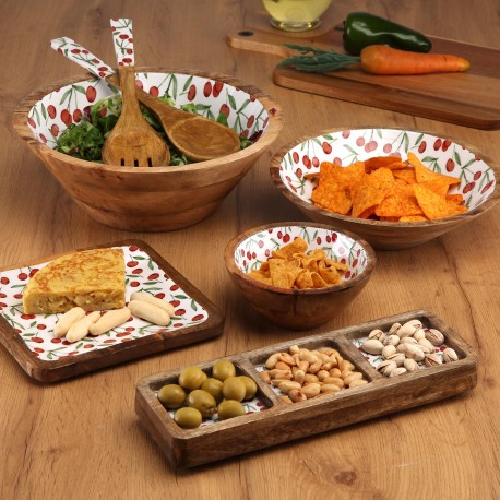 RAVIER CARRÉ CHERRIES