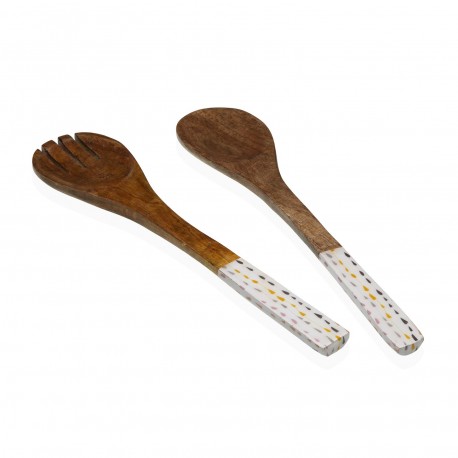 SET UTENSILES NORDIC DROPS