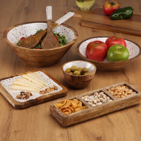 RAVIER CARRÉ NORDIC DROPS