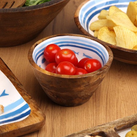 COUPELLE ÉMAILLÉE OCEANIC