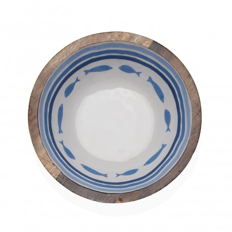 COUPELLE GRANDE OCEANIC 30CM DIA.