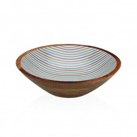 COUPELLE GRANDE ÉMAILLÉE RAYAS