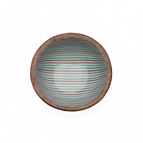 COUPELLE ÉMAILLÉE RAYAS