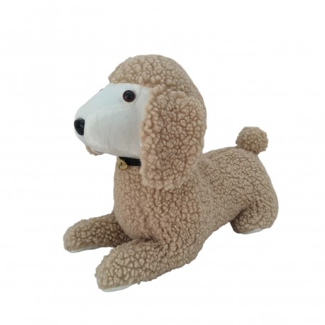 CALE-PORTE CHIEN BEIGE