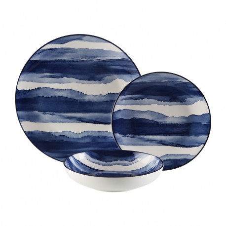 SERVICE 18 PIÈCES MARE