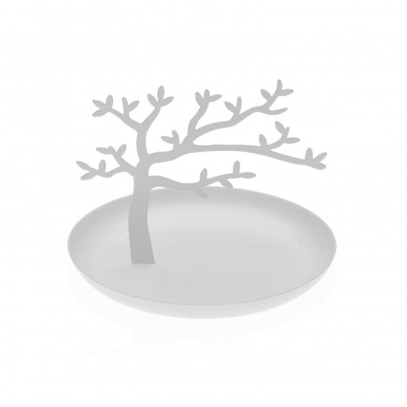 ARBRE À BIJOUX NATUR BLANC