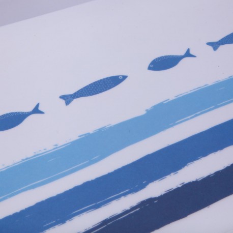 PETIT PLATEAU OCÉANIQUE