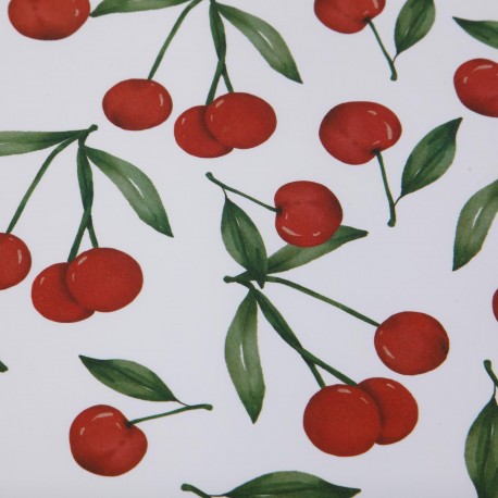 DESSOUS DE PLAT "CHERRIES"