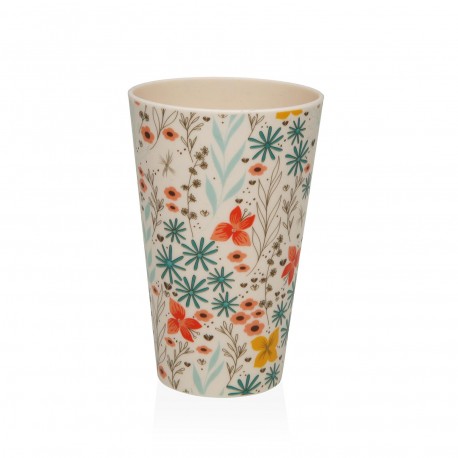 SET 4 VERRES FIORELLA