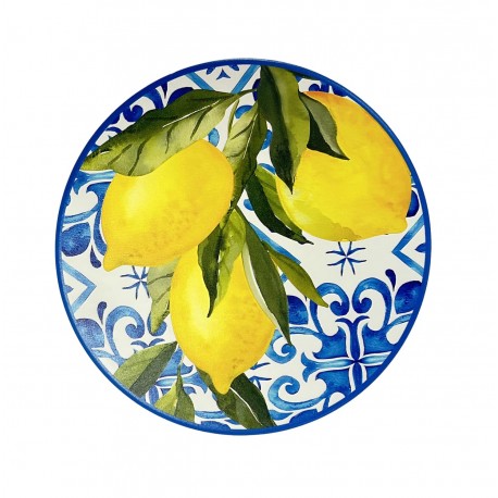DESSOUS DE PLAT CITRONS