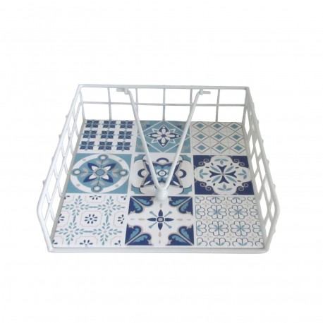 PORTE-SERVIETTES AZURITA