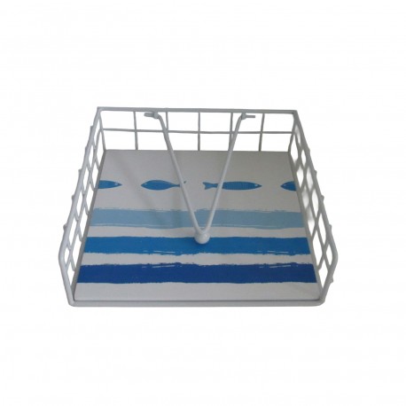 PORTE-SERVIETTES OCEANIC