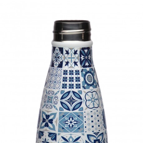 BOUTEILLE INOX AZURITE