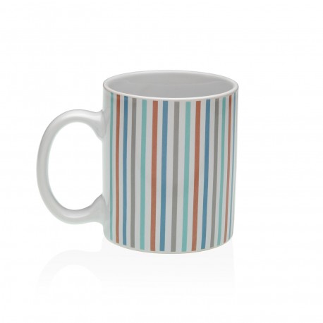 MUG À RAYURES