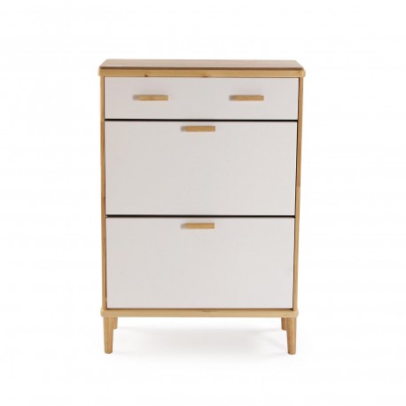 MEUBLE À CHAUSSURES TOIX 3 TIROIRS