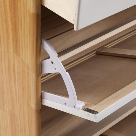 MEUBLE À CHAUSSURES TOIX 3 TIROIRS