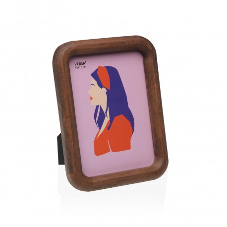 CADRE PHOTO BOIS COUVET 13X18