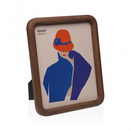 CADRE PHOTO BOIS COUVET 20X25