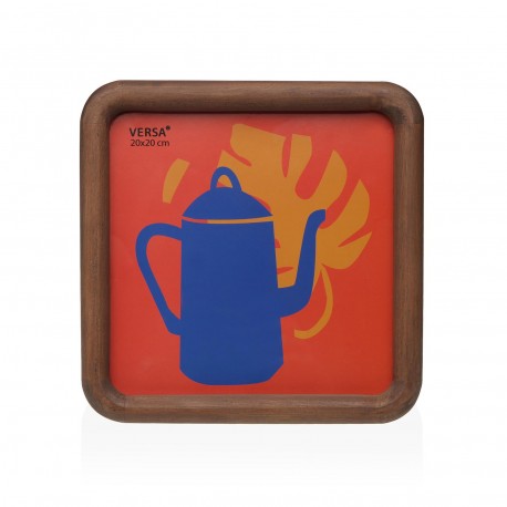 CADRE PHOTO BOIS COUVET 20X20