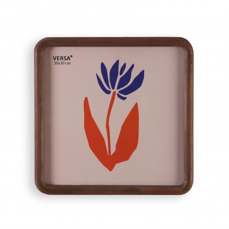 CADRE PHOTO BOIS COUVET 30X30