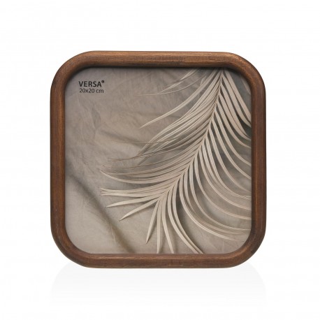 CADRE PHOTO BOIS CLAY 20X20