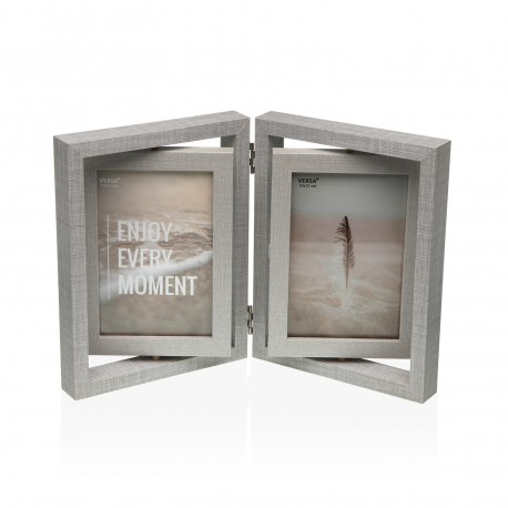 CADRE PHOTO BOIS MAGY DOUBLE 10X15