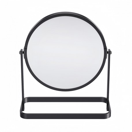 MIROIR DE BUREAU 1X/5X BLANC