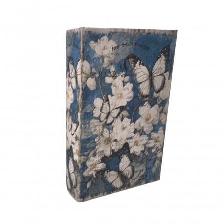 LIVRE DÉCO AVEC CADENAS