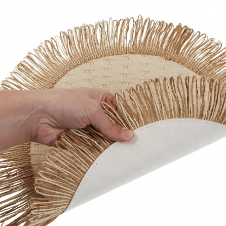 DESSOUS DE PLAT RÉVERSIBLE NATUREL