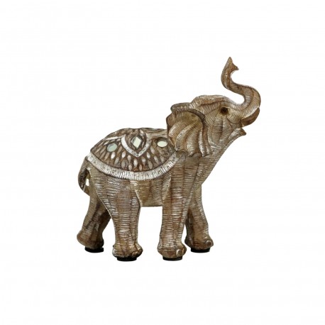 STATUETTE ÉLÉPHANT SIENNE S