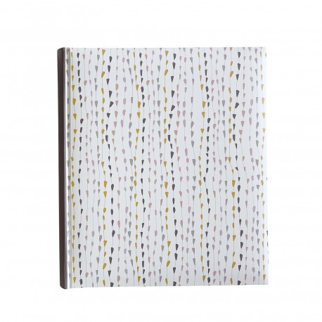 ALBUM NORDIC DROPS 25 PAGES