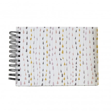 ALBUM NORDIC DROPS 20 PAGES