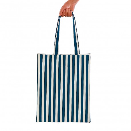 GRAND SAC LINTEA BLEU MARINE