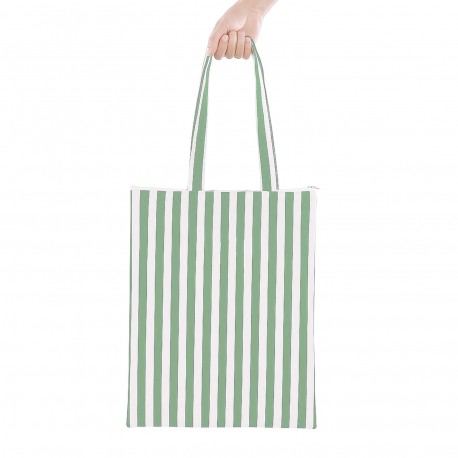 GRAND SAC LINTEA VERT CLAIR