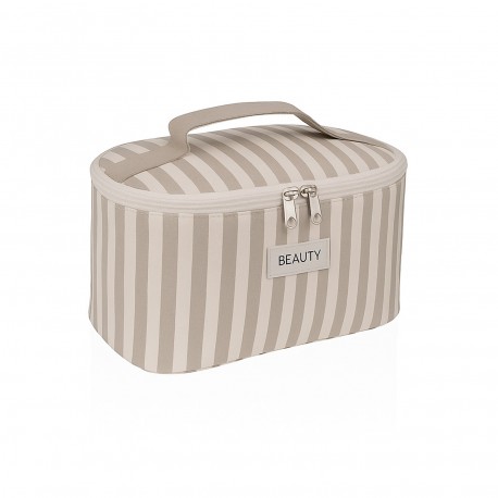 TROUSSE AVEC POIGNÉE LINTEA BEIGE