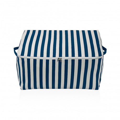 HOUSSE TISSU MOYENNE LINTEA BLEU MARINE