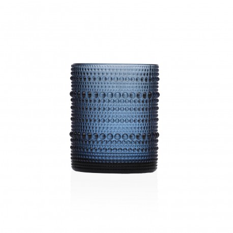 VERRE DESIGN PETIT BLEU