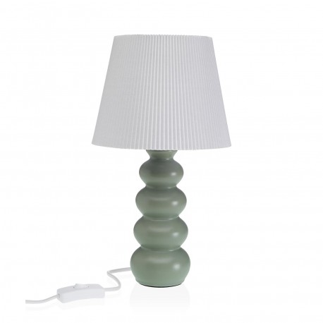 LAMPE ENYA GRIS CLAIR