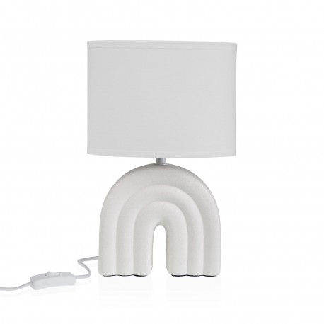 LAMPE LARISA BLANCHE