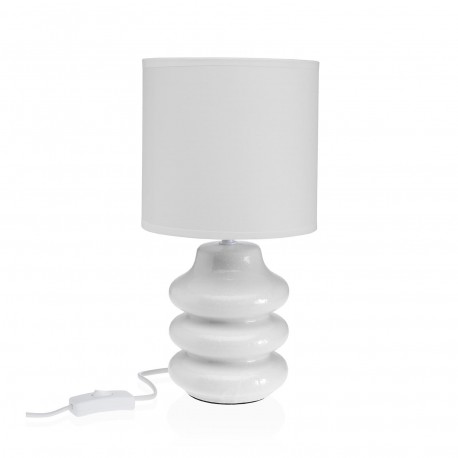 LAMPE URSULA BLANCHE