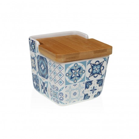 SALIÈRE PETITE AZURITE