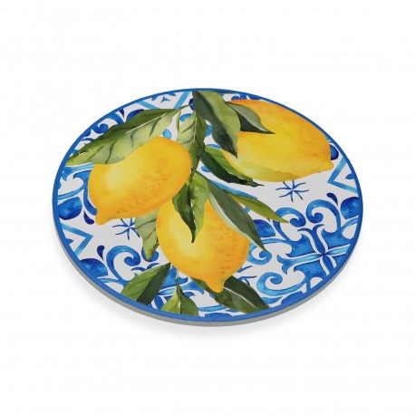 DESSOUS DE PLAT CITRONS