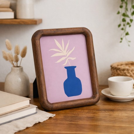 CADRE PHOTO BOIS COUVET 15X20