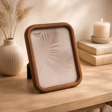 CADRE PHOTO BOIS CLAY 15X20